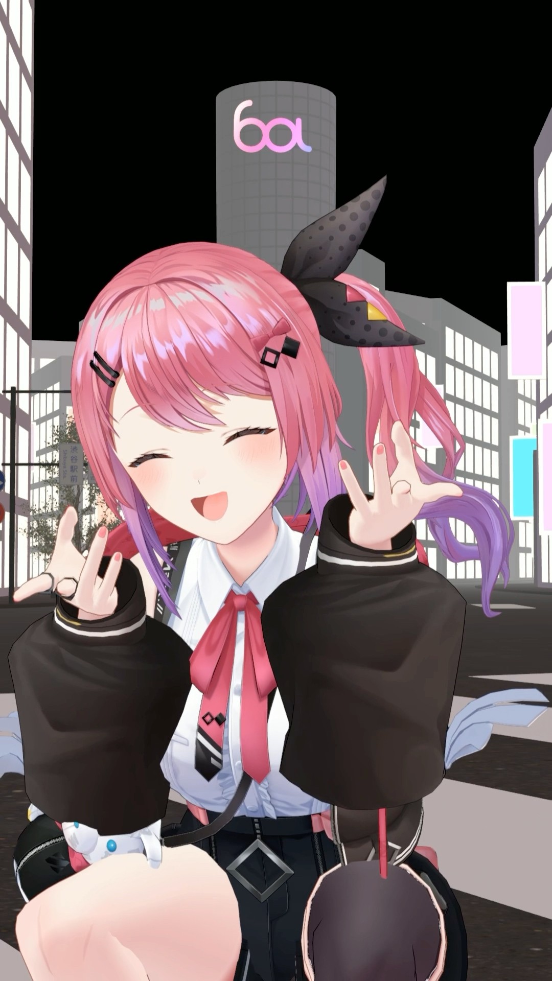 【 #踊ってみた !!】 #GIRIGIRI / KOMOREBI #ギリハッピー ✌️アゲてこ? #shorts #vtuber